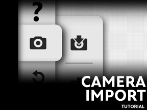 Camera Import