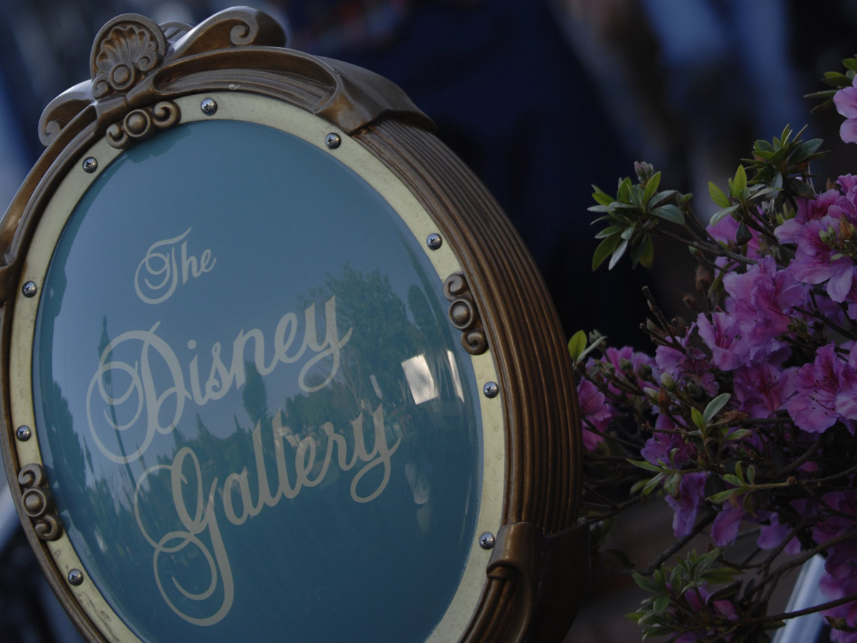 The Disney Gallery