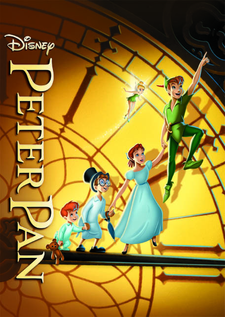 Peter Pan Diamond Edition