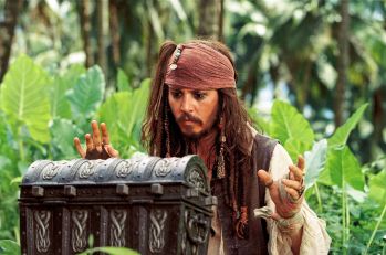 Jack Sparrow Treasure