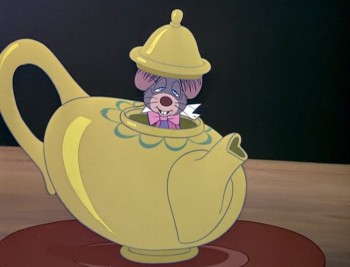 Doormouse Alice in Wonderland