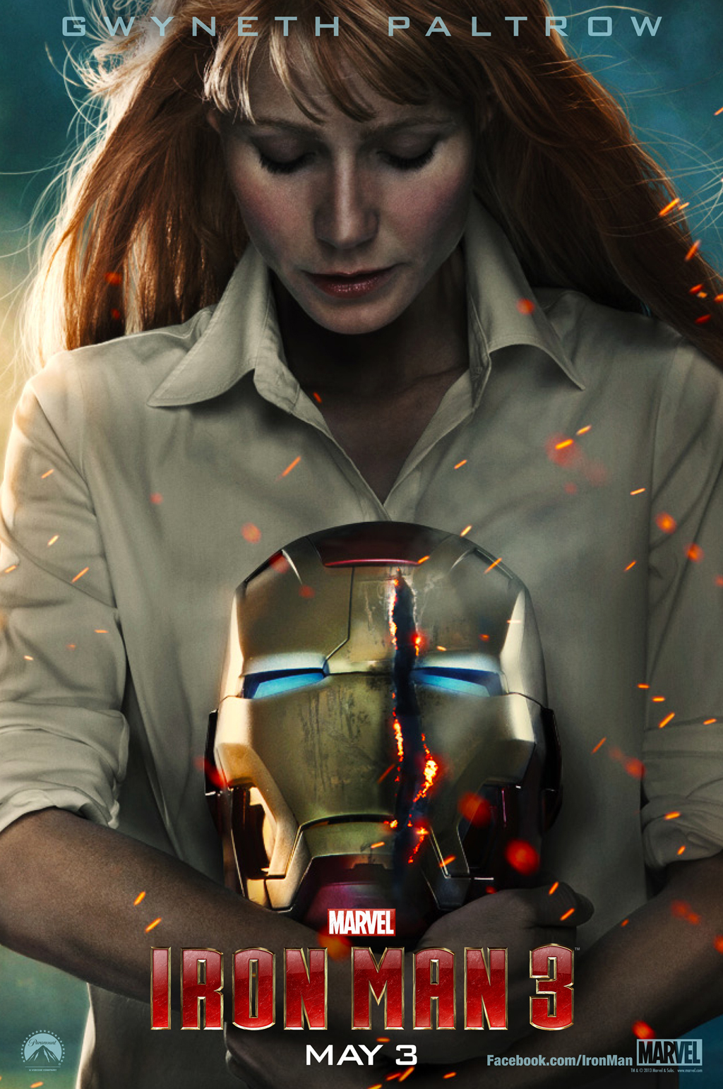 Marvel's Iron Man 3