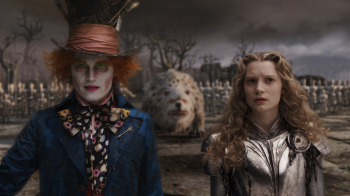 Alice in Wonderland 2