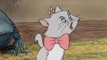 Marie from the Aristocats