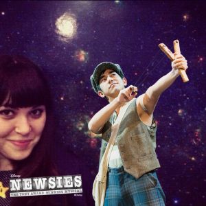 Newsies Space Newsies Photo Booth 7