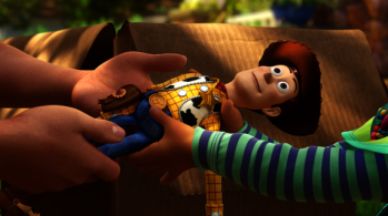 End of Toy Story 3