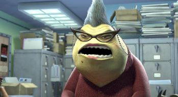 Roz Monsters Inc.
