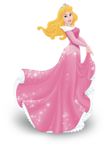 Princess Aurora Sleeping Beauty