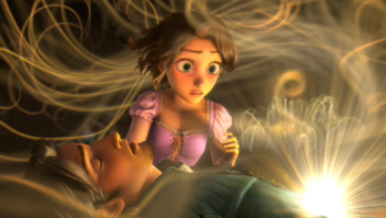Tangled Rapunzel Flynn Ending