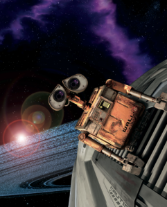 WALL-E 4