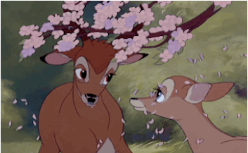 Bambi Twitterpated 19