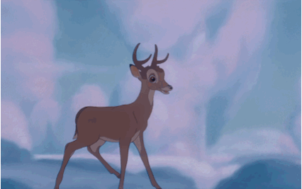 Bambi Twitterpated 20