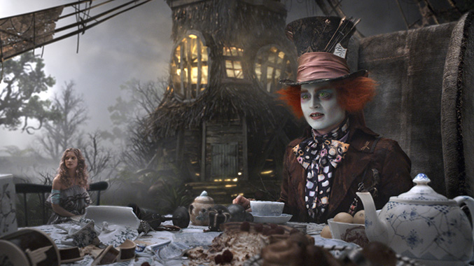 Hatter_Alice In Wonderland_Cheshire_Cat