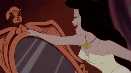 Ursula in The Little Mermaid