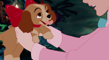 Baby Lady Disney Babies Lady and the Tramp
