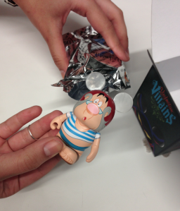 Disney Villains Smee Vinylmation
