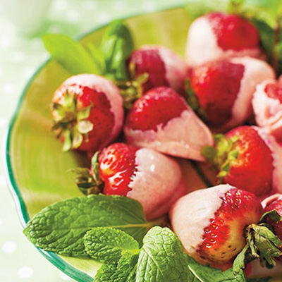 Spring_Spoonful_berries spring strawberries