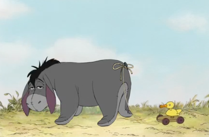 Winnie the Pooh Duck Winnie the Pooh Duck