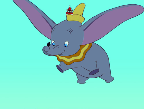 You're Great Dumbo You're Great Dumbo