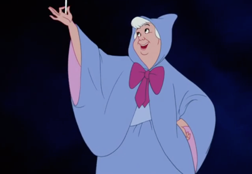You're Great Fairy Godmother Cinderella You're Great Fairy Godmother Cinderella