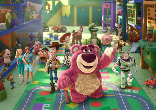 You're Great Lotso You're Great Lotso