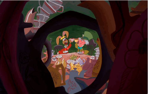 Alice in Wonderland 1