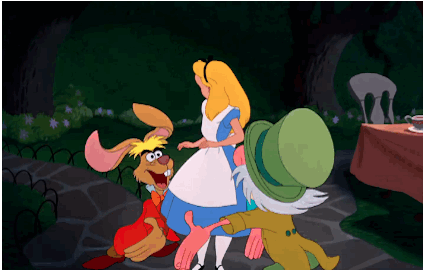 Alice in Wonderland 8