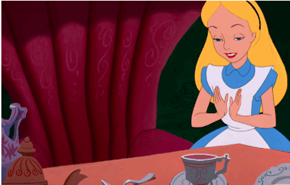 Alice in Wonderland 13