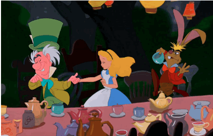 Alice in Wonderland 13