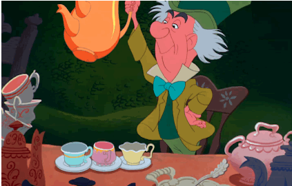 Alice in Wonderland 11