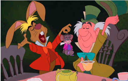 Alice in Wonderland 3