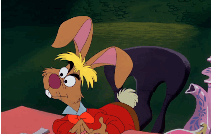 Alice in Wonderland 4