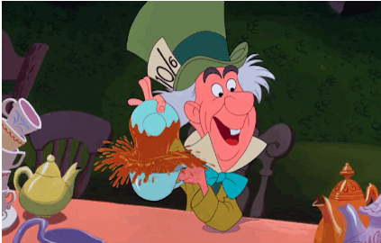Alice in Wonderland 12