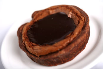 Chocolate Mud Pie from Flo's Cafe