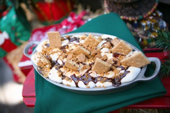 S'mores @ BTR1