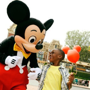 Mickey Mouse