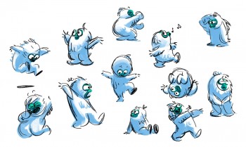 Abominable Snowmen Parade