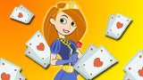 Challenge Drakken or Shego to a game of cards.