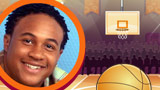 Score big b-ball points before time runs out!
